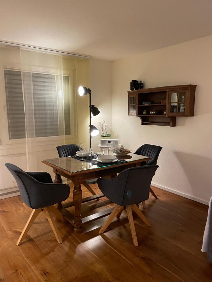 Ferienwohnung Efibach 41 Silenen Dış mekan fotoğraf