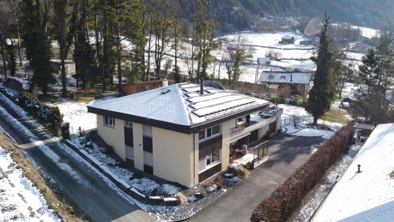 Ferienwohnung Efibach 41 Silenen Dış mekan fotoğraf